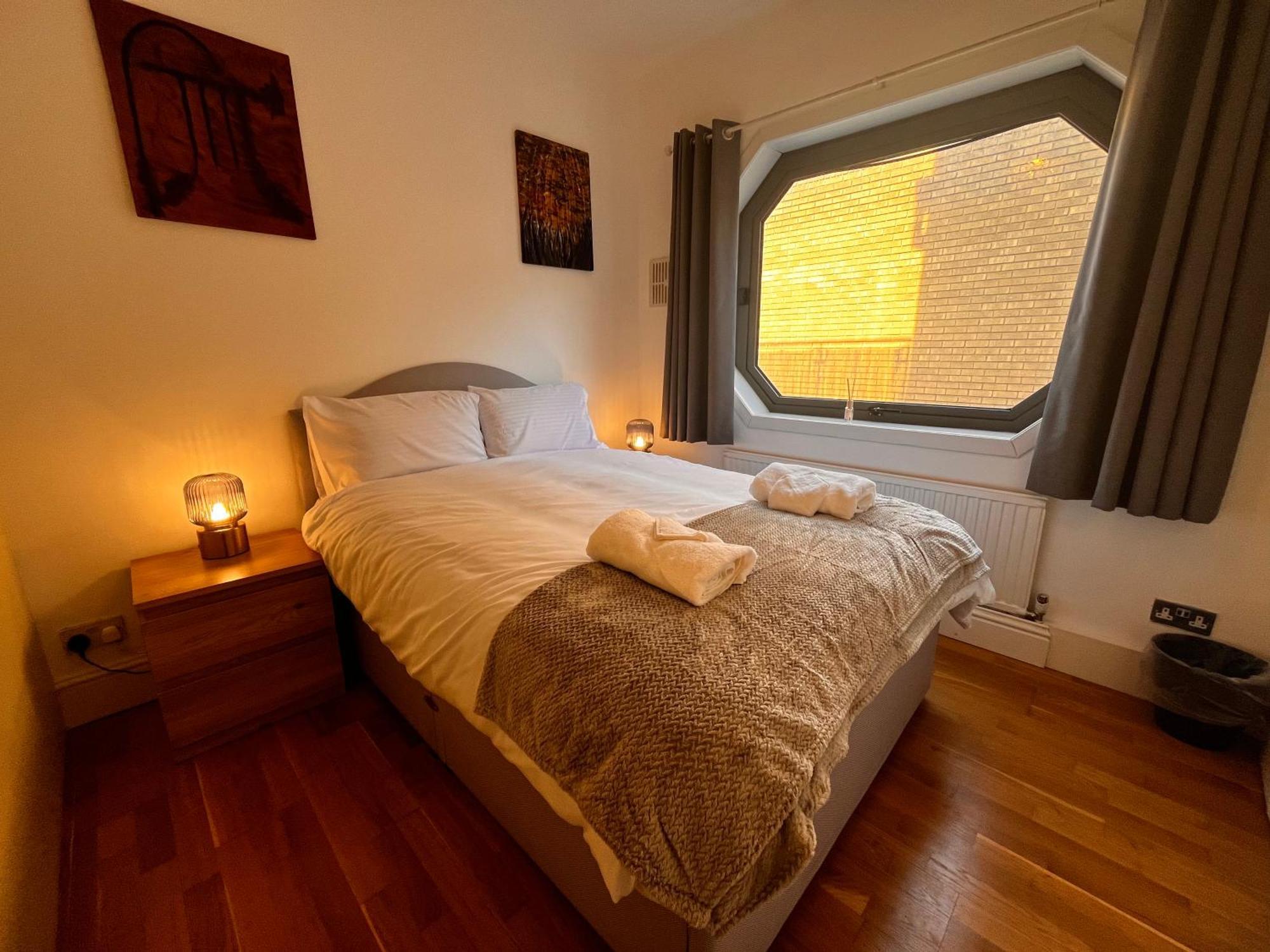 Apartamento Heart Of Waterloo - Luxury Flat Londres Exterior foto