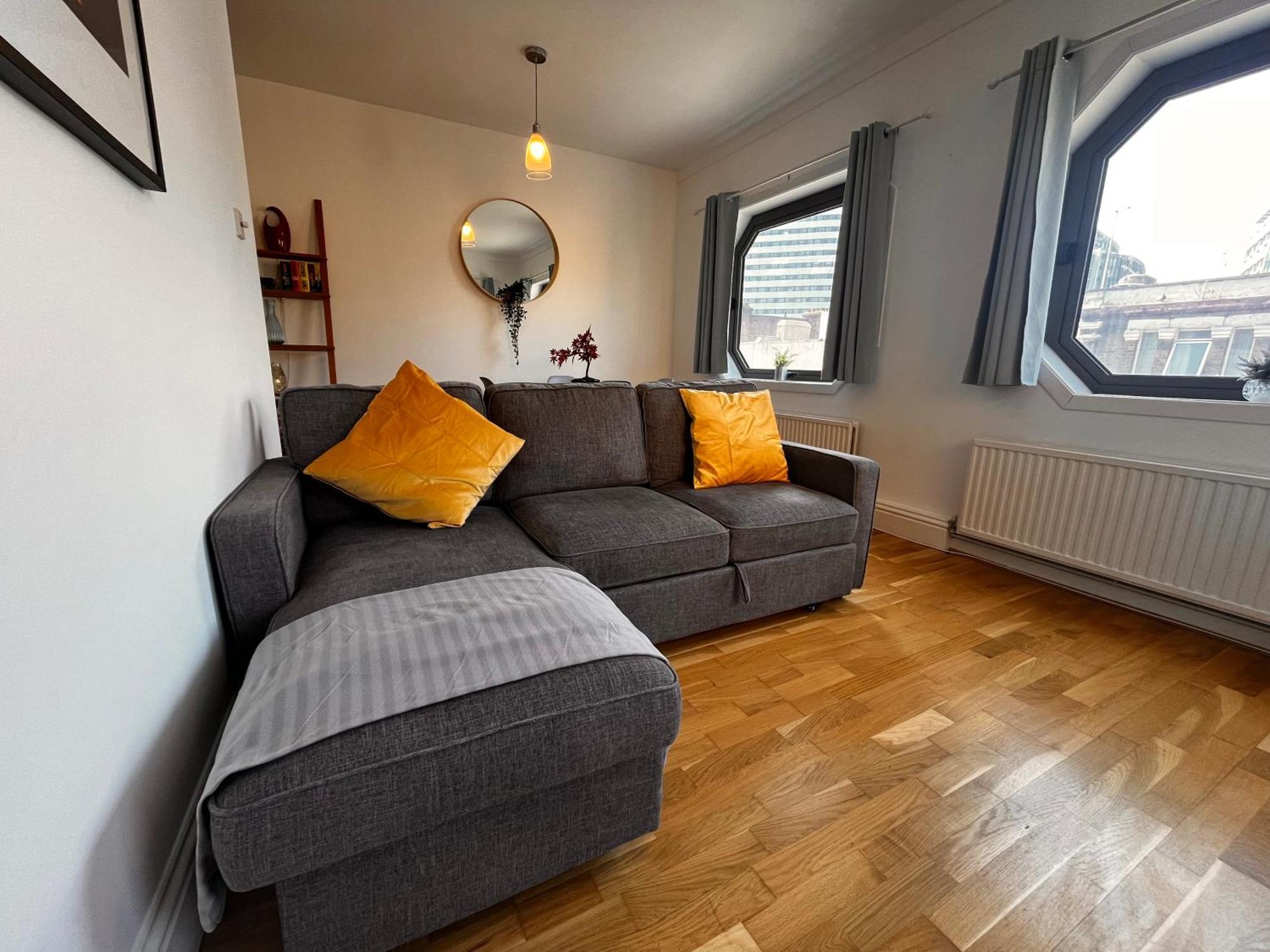 Apartamento Heart Of Waterloo - Luxury Flat Londres Exterior foto
