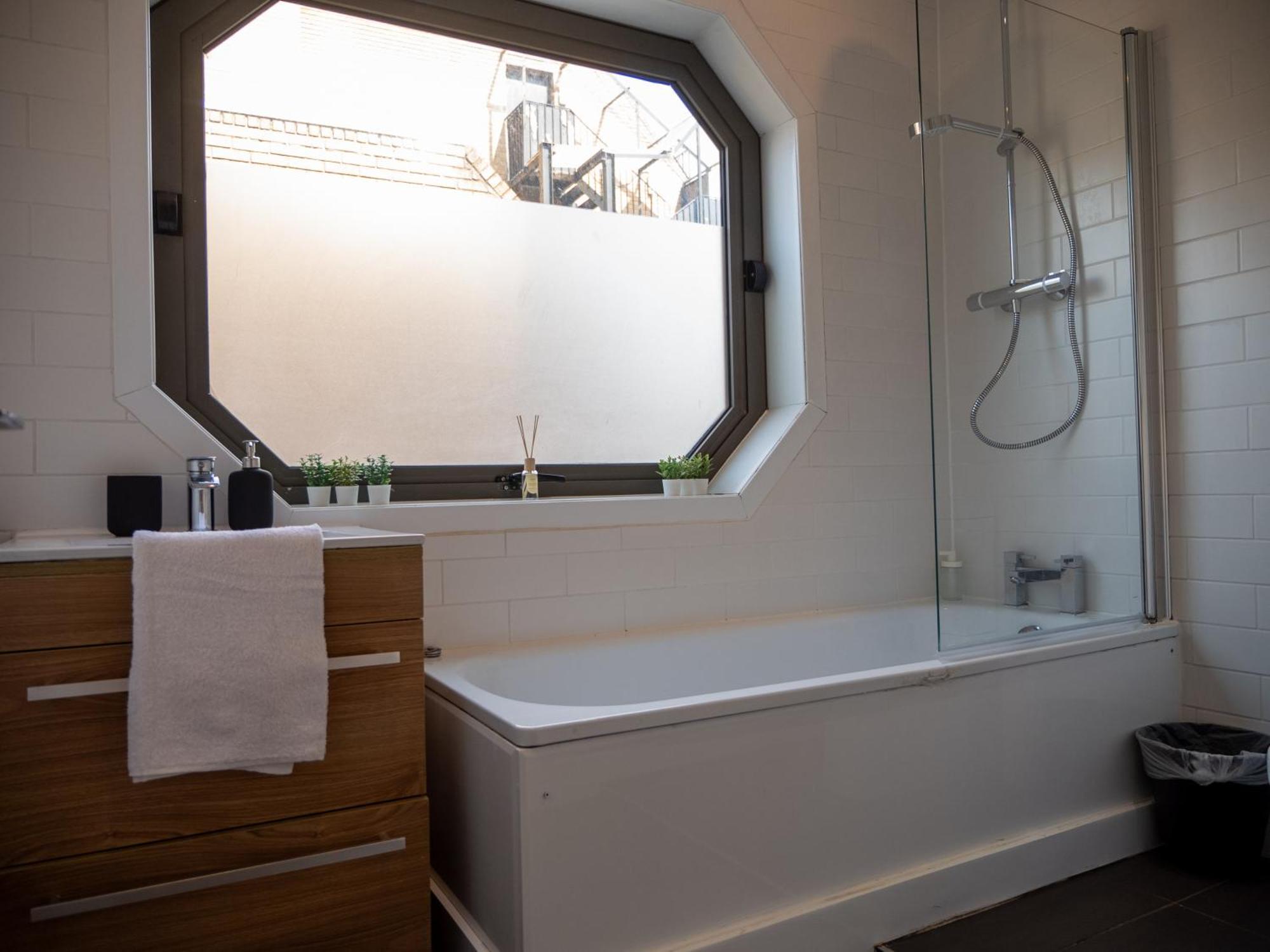 Apartamento Heart Of Waterloo - Luxury Flat Londres Exterior foto