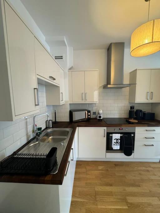 Apartamento Heart Of Waterloo - Luxury Flat Londres Exterior foto