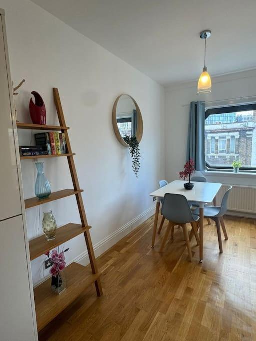 Apartamento Heart Of Waterloo - Luxury Flat Londres Exterior foto